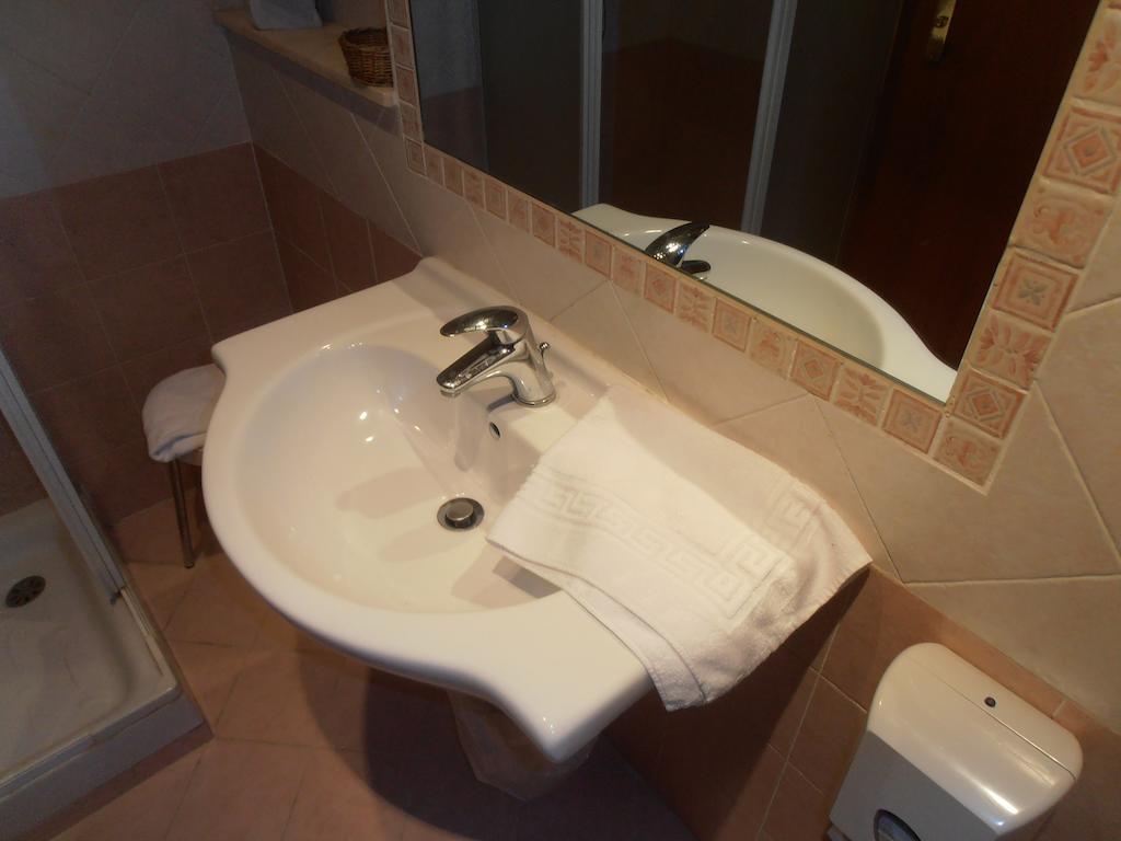 Hotel Giusy Perugia Eksteriør bilde