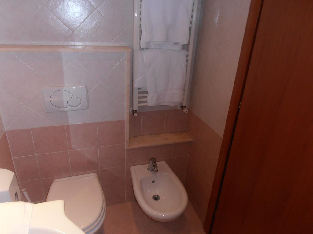 Hotel Giusy Perugia Eksteriør bilde