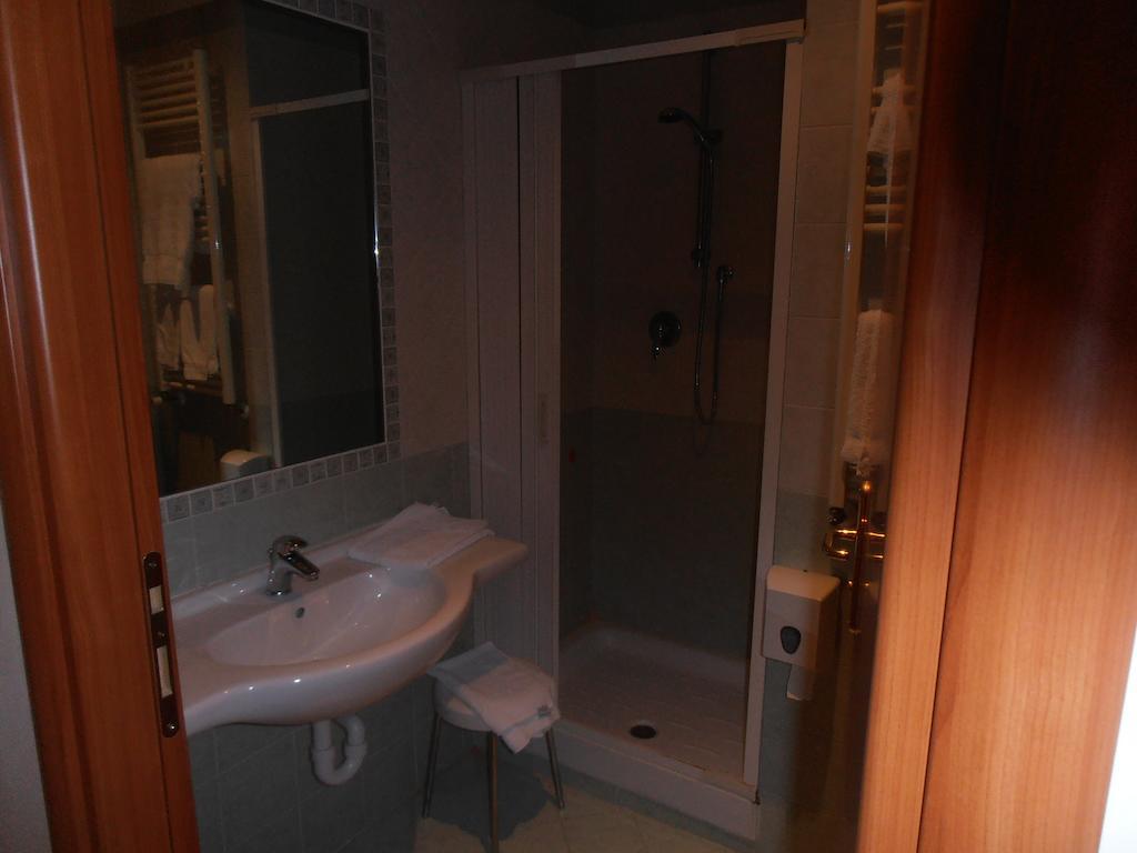 Hotel Giusy Perugia Eksteriør bilde