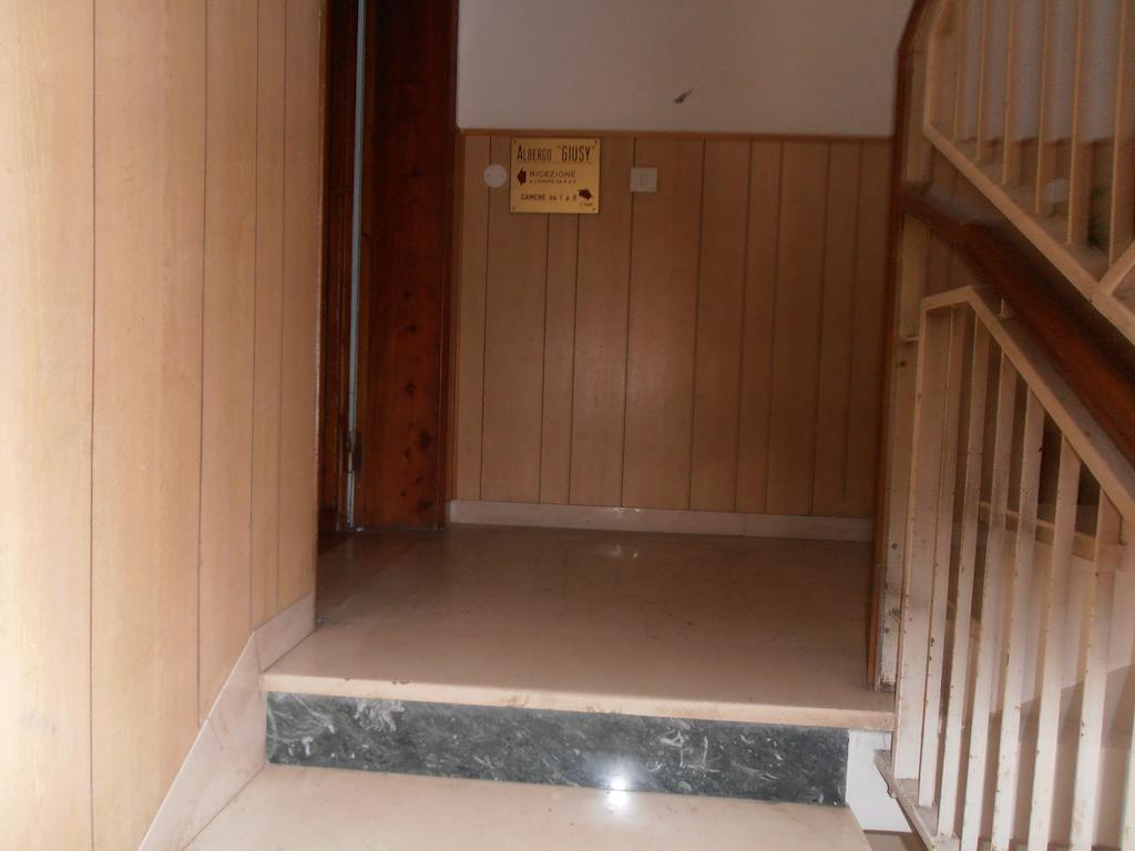 Hotel Giusy Perugia Eksteriør bilde