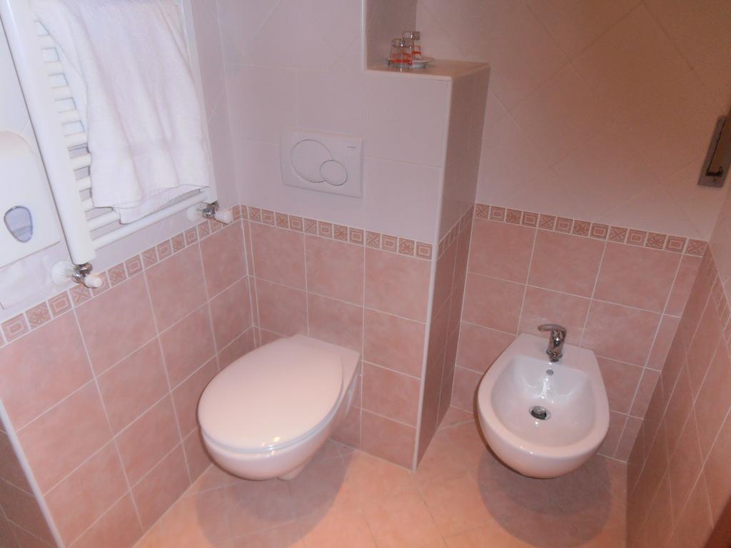 Hotel Giusy Perugia Eksteriør bilde