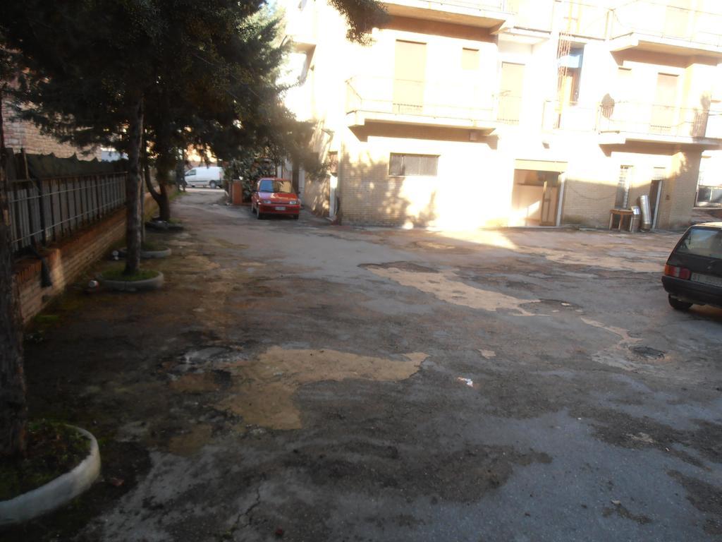 Hotel Giusy Perugia Eksteriør bilde