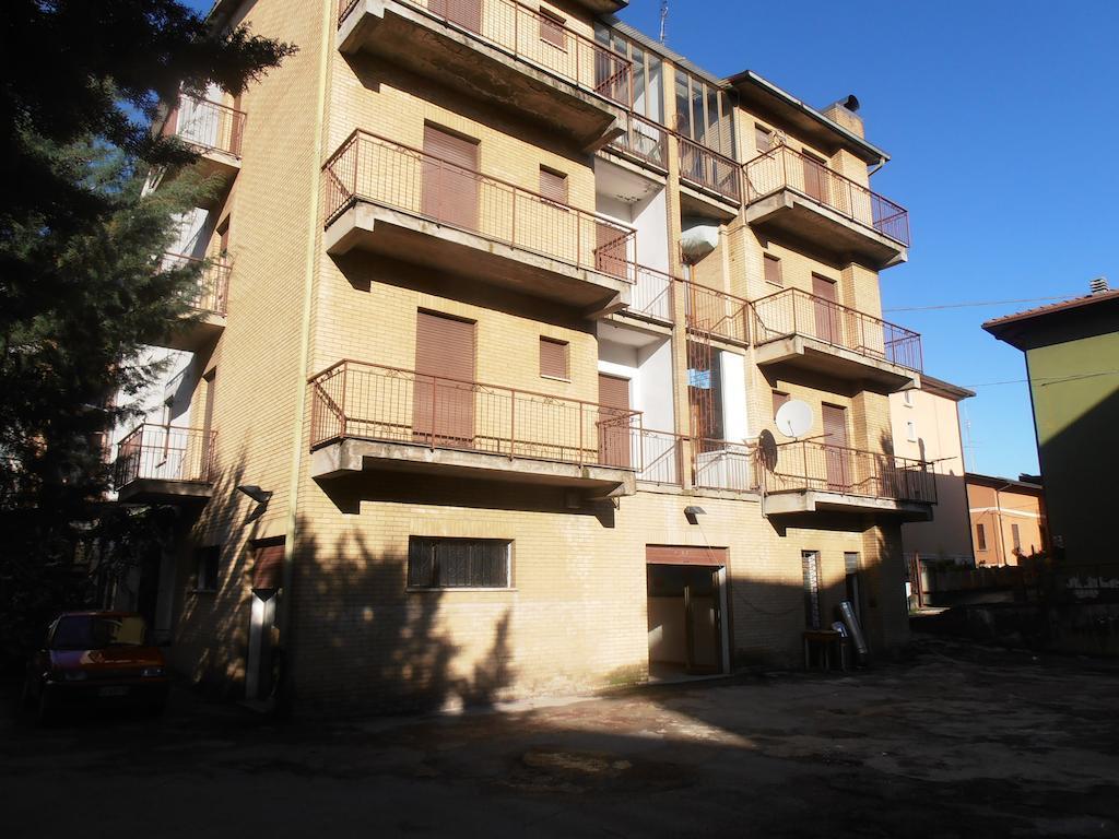 Hotel Giusy Perugia Eksteriør bilde
