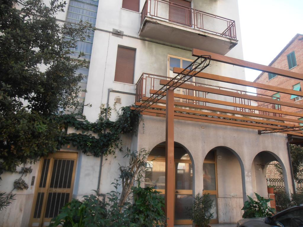 Hotel Giusy Perugia Eksteriør bilde