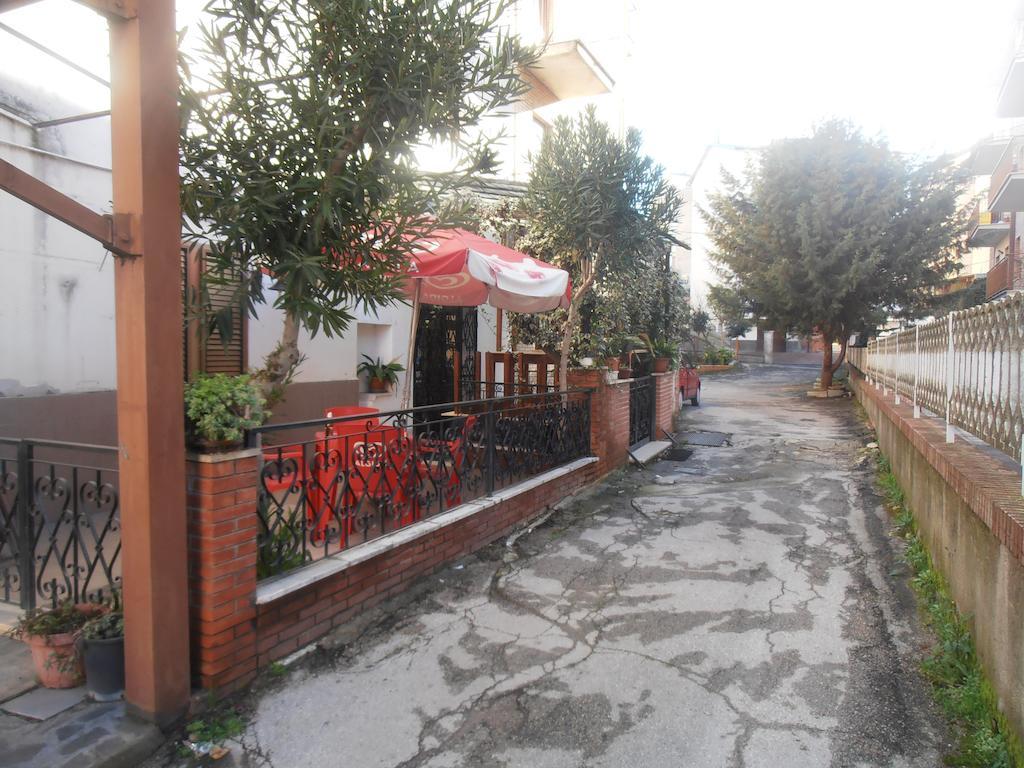 Hotel Giusy Perugia Eksteriør bilde
