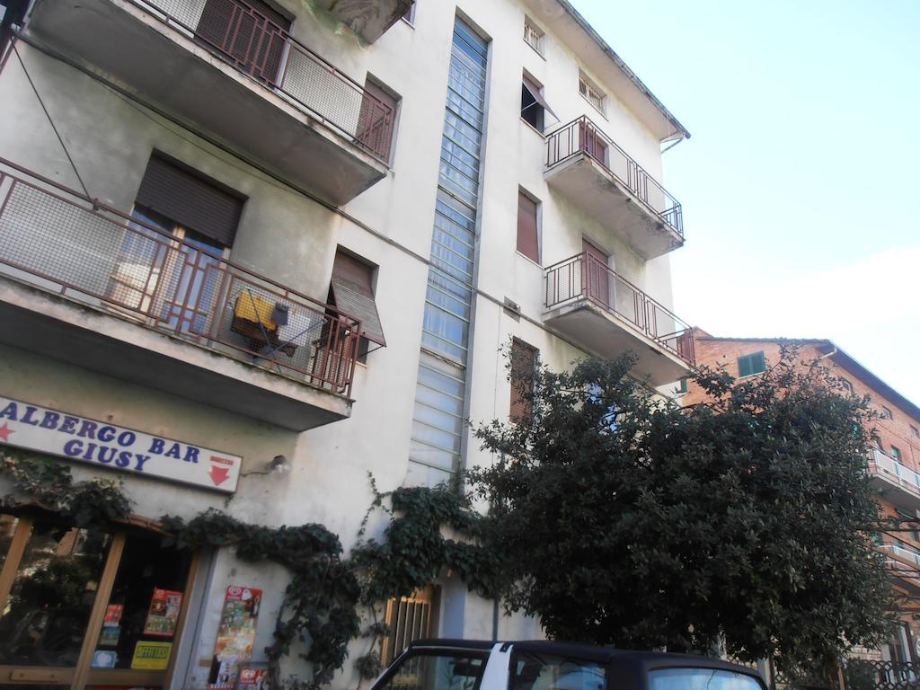 Hotel Giusy Perugia Eksteriør bilde